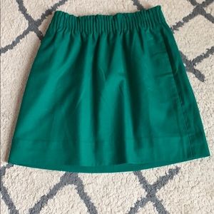 Jcrew skirt